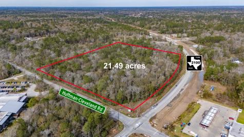0 Fm 2100 Road Huffman TX 77336
