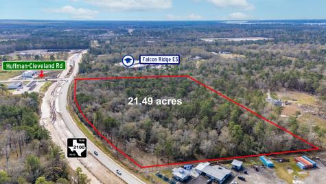 0 Fm 2100 Road Huffman TX 77336