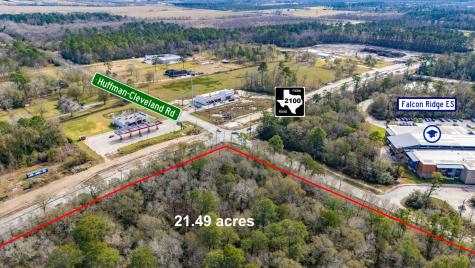0 Fm 2100 Road Huffman TX 77336