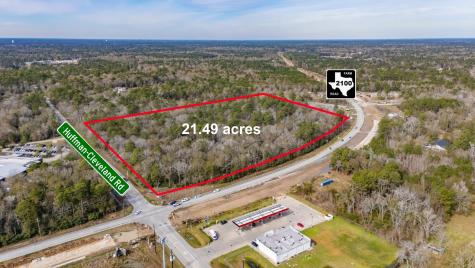 0 Fm 2100 Road Huffman TX 77336