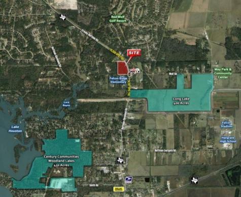 0 Fm 2100 Road Huffman TX 77336