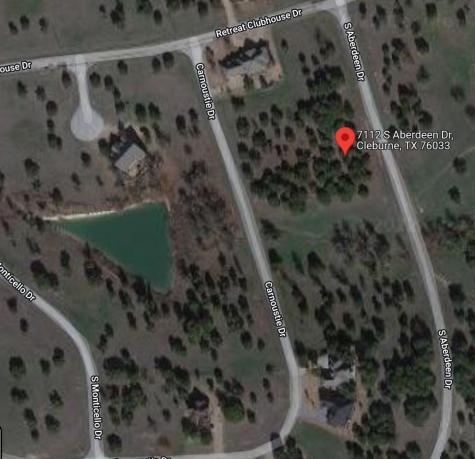 7112 S Aberdeen Drive Cleburne TX 76033