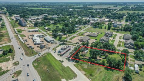 8903 Charity Street Needville TX 77461