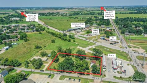 8903 Charity Street Needville TX 77461