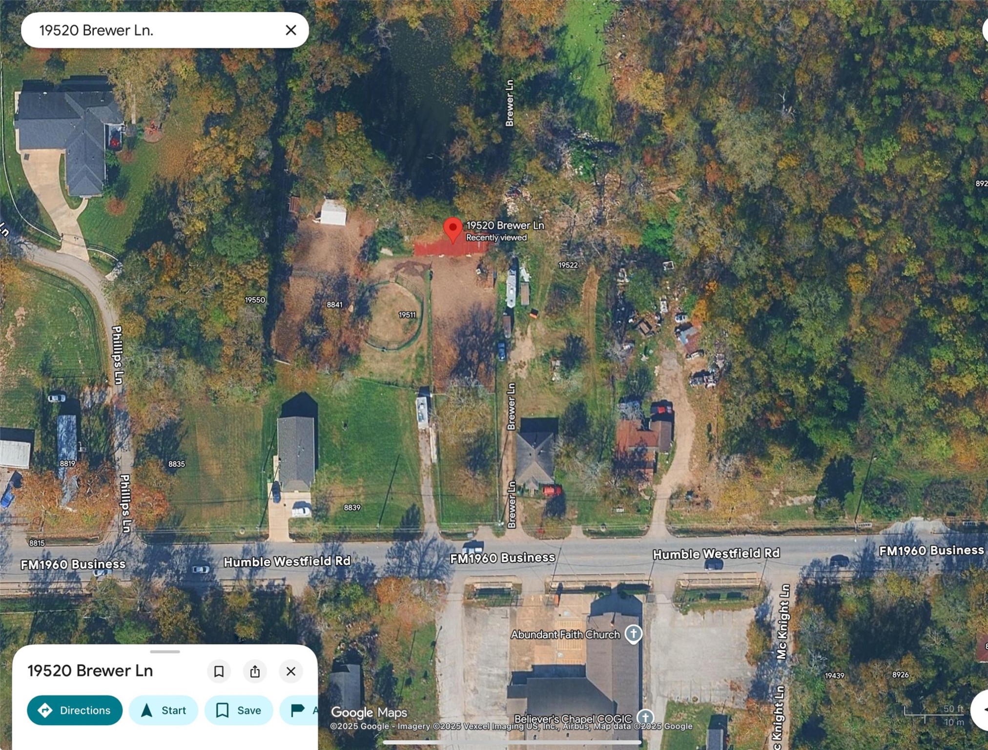 19520 Brewer Lane Houston TX 77338