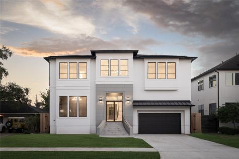 4921 Chestnut Street Bellaire TX 77401