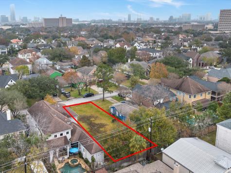 4921 Chestnut Street Bellaire TX 77401