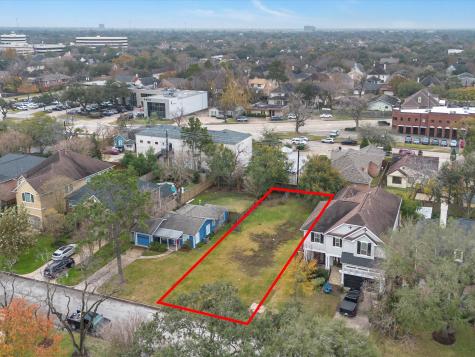 4921 Chestnut Street Bellaire TX 77401