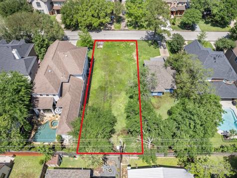 4921 Chestnut Street Bellaire TX 77401