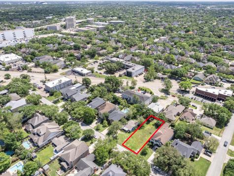 4921 Chestnut Street Bellaire TX 77401