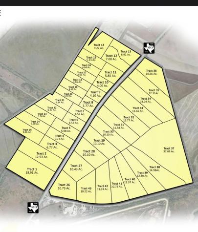 Tbd Fm 3013 Eagle Lake TX 77434