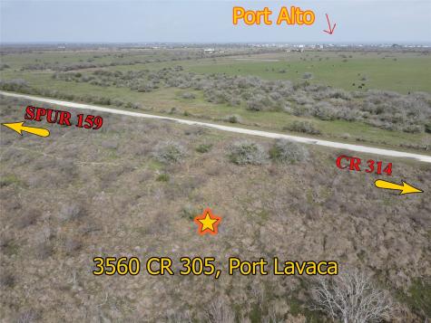 3560 County Road 305 Port Lavaca TX 77979