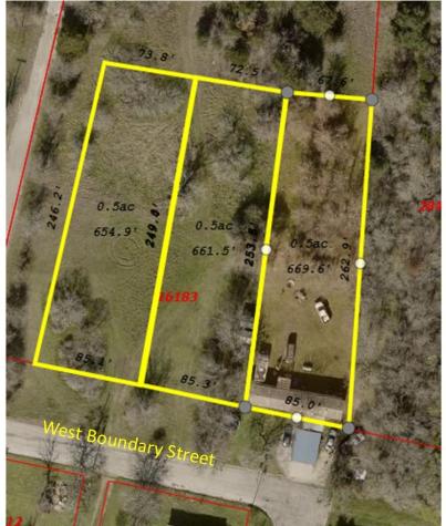 Tbd Lot 2 W Boundary Street Giddings TX 78942