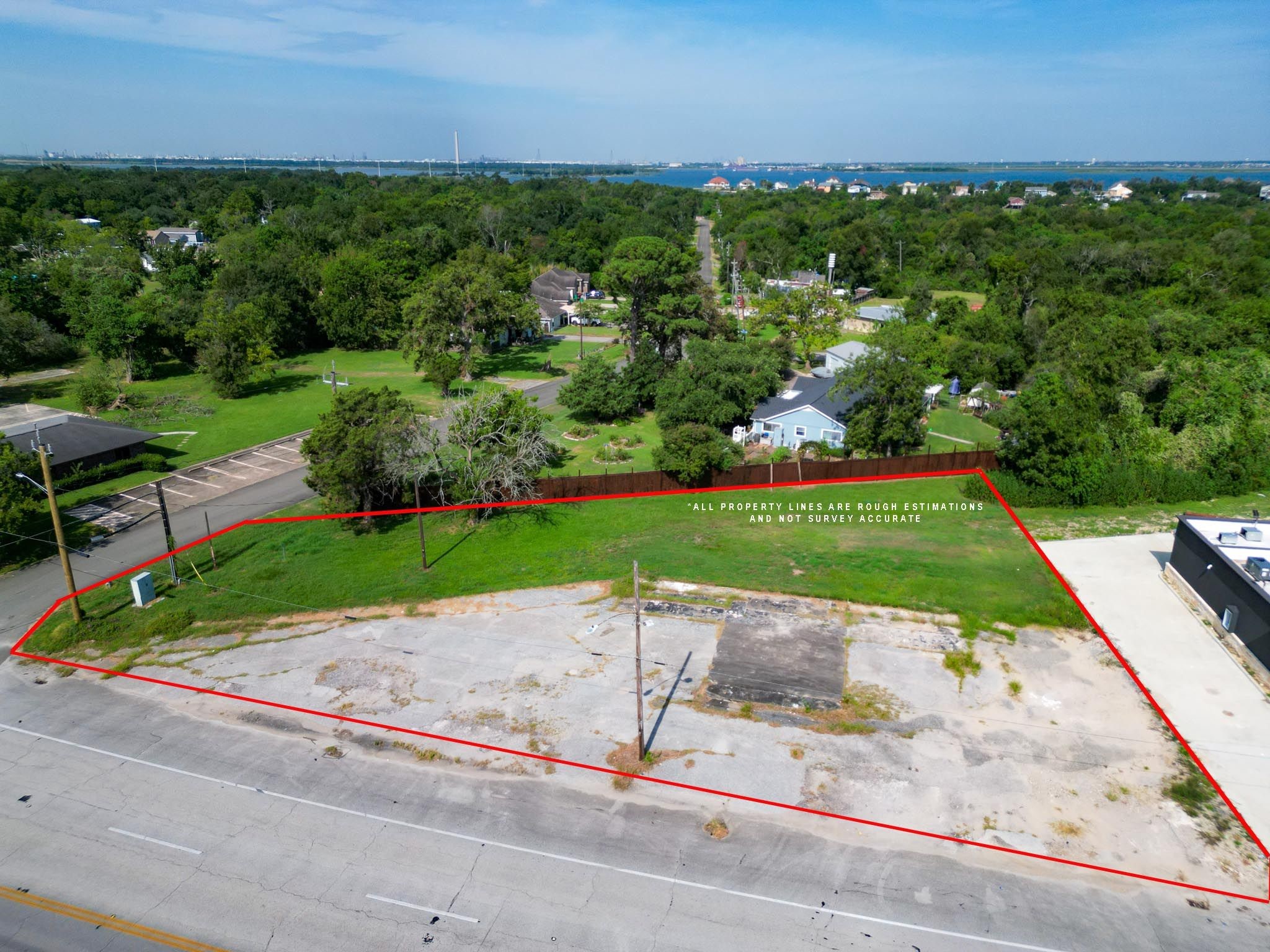 6805 Bayway Drive Baytown TX 77520