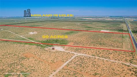 Tbd 90ac Fm-1379 Midland TX 79706