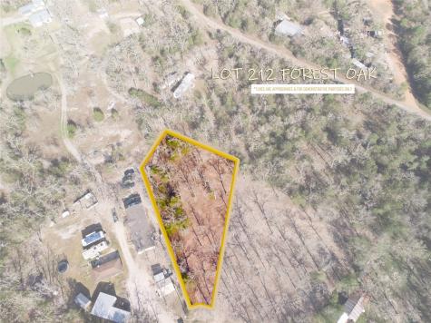 Lots 211 & 212 Forest Oak Drive Somerville TX 77879