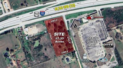 1571 Hluchan Road Sealy TX 77474
