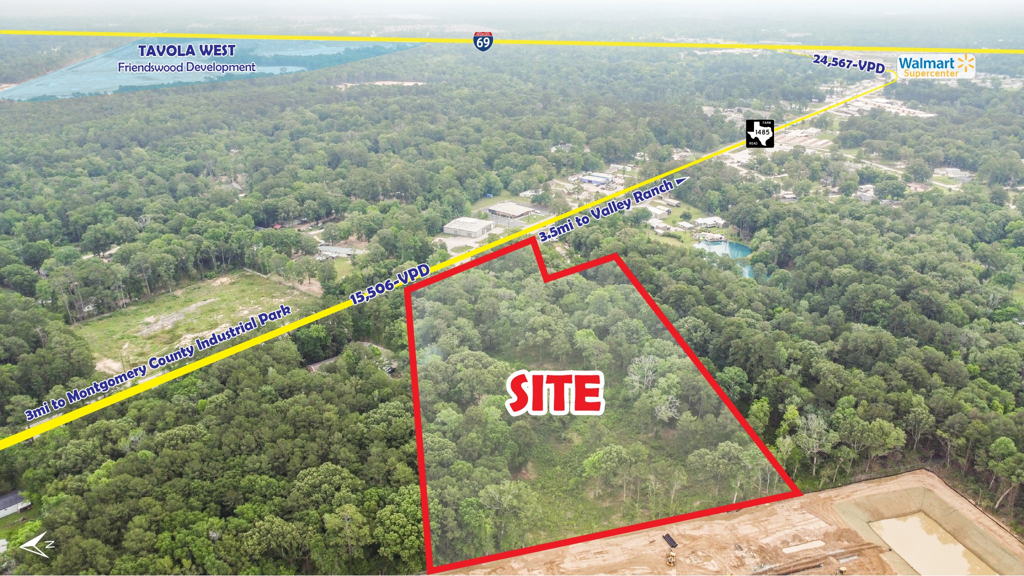 19308 Fm 1485 Road New Caney TX 77357