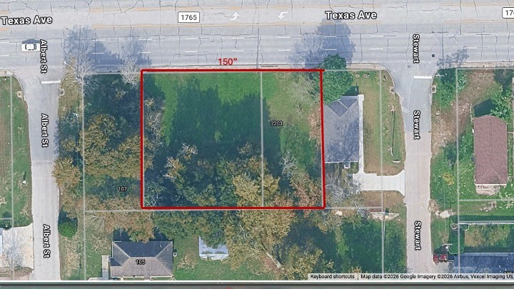 2203-2207 Texas Avenue La Marque TX 77568