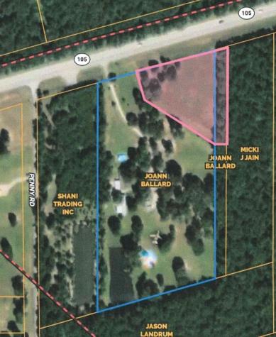 Tbd Highway 105 Cleveland TX 77328
