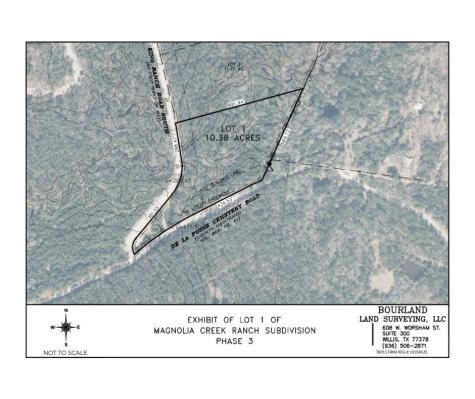 031 King Ranch Road South Road Onalaska TX 77360