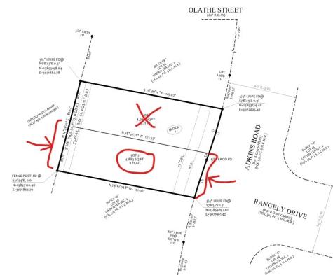 1421-B Adkins Road Houston TX 77055