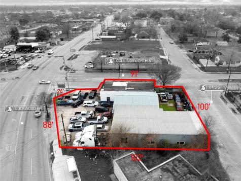 3801 Lockwood Drive Houston TX 77026