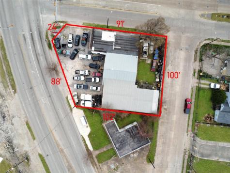 3801 Lockwood Drive Houston TX 77026