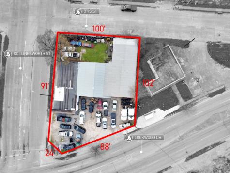 3801 Lockwood Drive Houston TX 77026