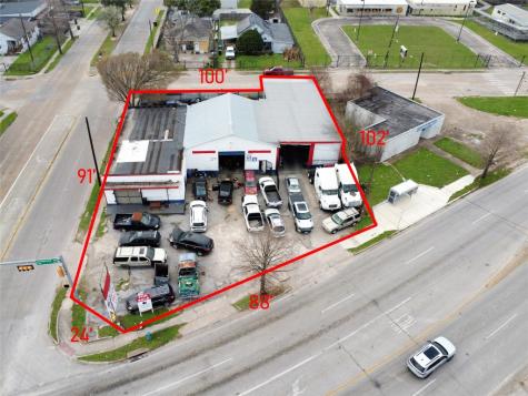 3801 Lockwood Drive Houston TX 77026