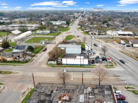 3801 Lockwood Drive Houston TX 77026