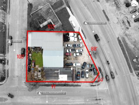 3801 Lockwood Drive Houston TX 77026