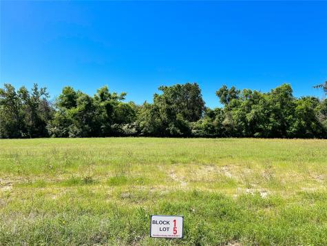 Tbd Broadway Street Jewett TX 75846