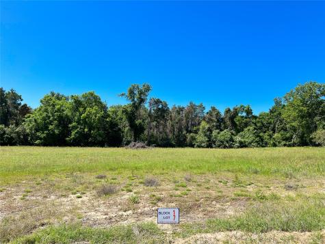 Tbd Broadway Street Jewett TX 75846