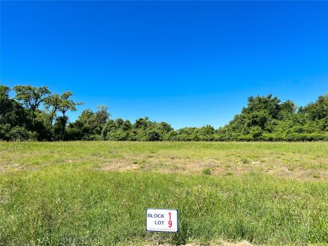 Tbd Broadway Street Jewett TX 75846