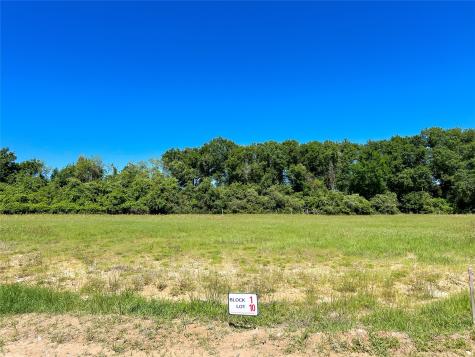 Tbd Broadway Street Jewett TX 75846