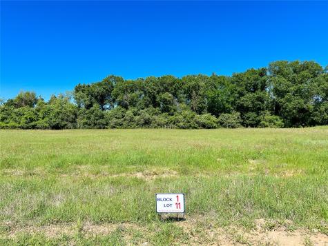 Tbd Broadway Street Jewett TX 75846