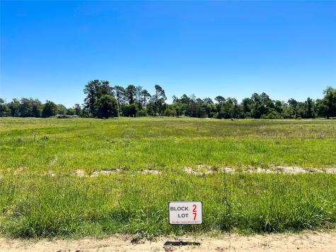 Tbd Broadway Street Jewett TX 75846