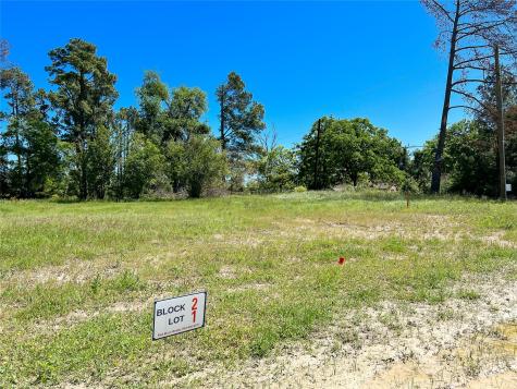 Tbd Broadway Street Jewett TX 75846