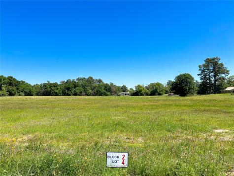 Tbd Broadway Street Jewett TX 75846