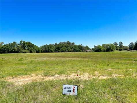 Tbd Broadway Street Jewett TX 75846