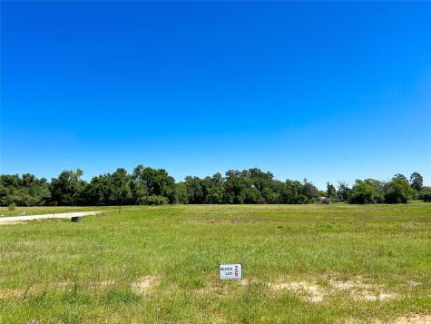 Tbd Broadway Street Jewett TX 75846