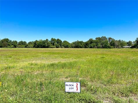 Tbd Broadway Street Jewett TX 75846