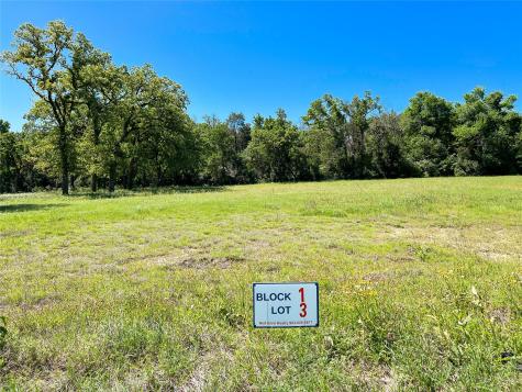 Tbd Broadway Street Jewett TX 75846