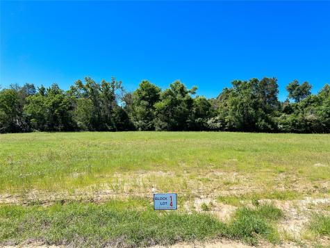 Tbd Broadway Street Jewett TX 75846