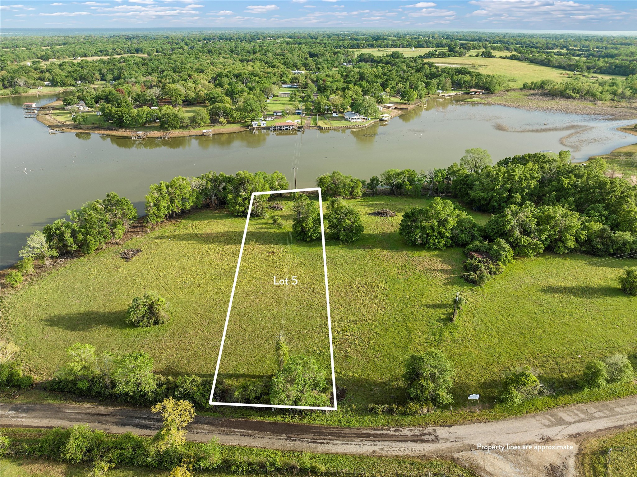 Lot 5 Lcr 740 Thornton TX 76687