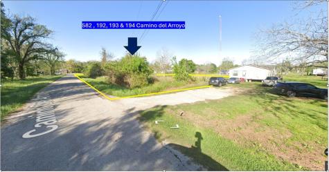 582, 192-194 Camino Del Arroyo Van Vleck TX 77482