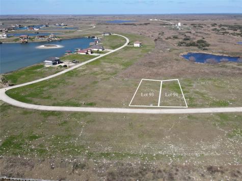 Lot 94 Coastal Springs Port O Connor TX 77982