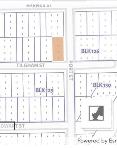 0 Tilgham Street Houston TX 77020