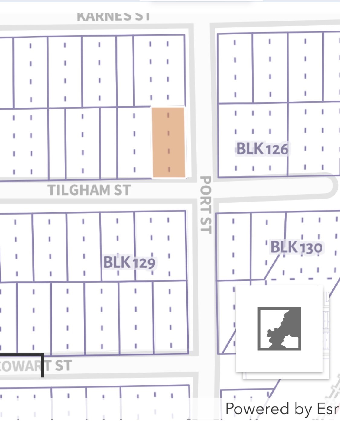 0 Tilgham Street Houston TX 77020
